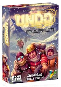 Undo - Spedizione Senza Ritorno