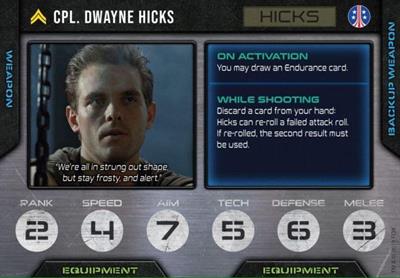 Aliens: Another Glorious Day In The Corps!