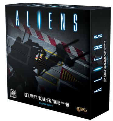 AlienS-Get Away From Her, You B+++h