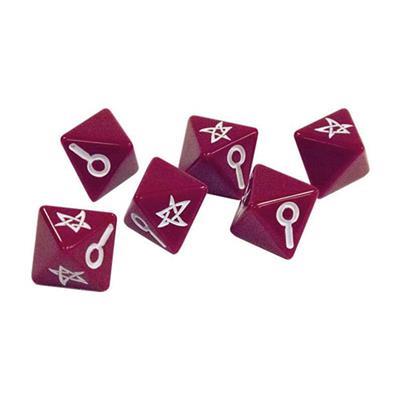 Case Della Follia - Set Dadi