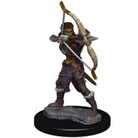 D&d Icons Of The Realms Premium Miniatures - Female Elf Ranger