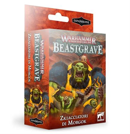 Wh Underworlds: Zkiacciatori Di Morgok