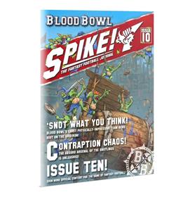 Spike! Journal Issue 10 (english)