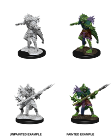 D&d Nolzur Mum Sahuagin