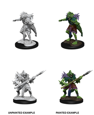 D&d Nolzur Mum Sahuagin