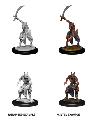 D&d Nolzur Mum Jackalwere