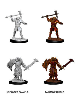 D&d Nolzur Mum Dragonborn Male Paladin
