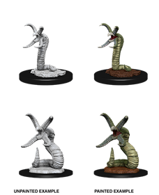 D&d Nolzur Mum Grick & Grick Alpha