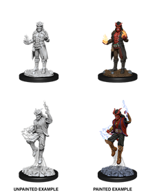 D&d Nolzur Mum Tiefling Male Sorcerer