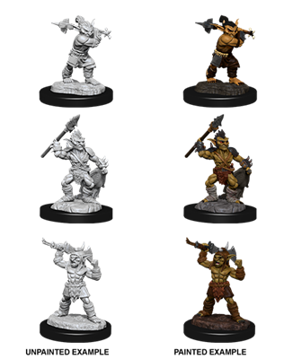 D&d Nolzur Mum Goblins & Goblin Boss