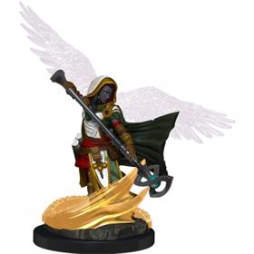 D&d Icons Of The Realms Premium Miniatures - Aasimar Female Wizard