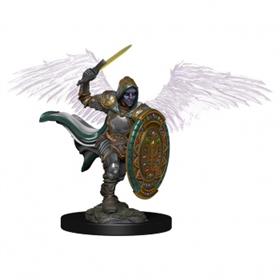 D&d Icons Of The Realms Premium Miniatures -Aasimar Male Paladin