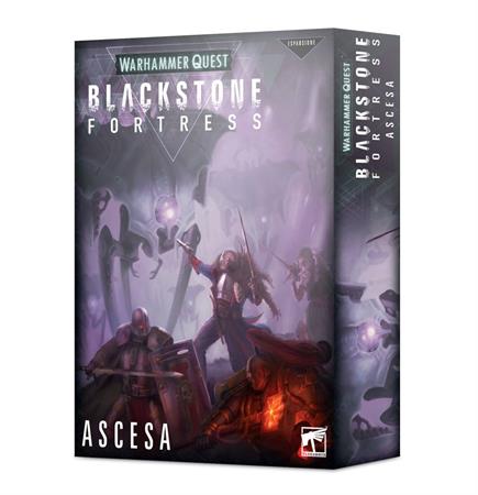 Blackstone Fortress: Ascesa (italiano)
