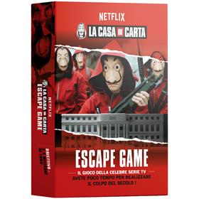 La Casa Di Carta - Escape Game