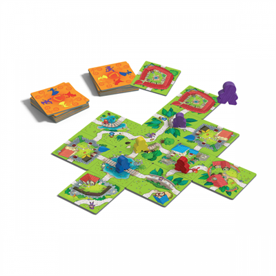 Carcassonne Junior