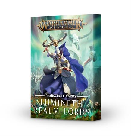 Warscrolls: Lumineth RealM-Lords (ita)