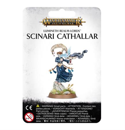 Lumineth RealM-Lords: Scinari Cathallar
