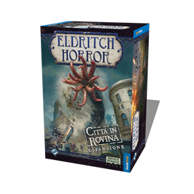 Eldritch Horror - Città In Rovina