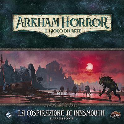 Ark Lcg - La Cospirazione Di Innsmouth