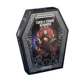D&d: Curse Of Strahd Revamped