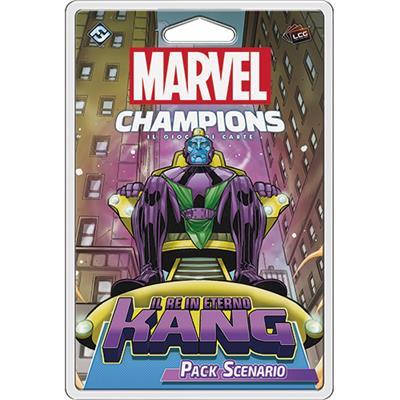 Mvc Lcg - Il Re In Eterno Kang (pack Scenario)