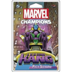 Mvc Lcg - Il Re In Eterno Kang (pack Scenario)