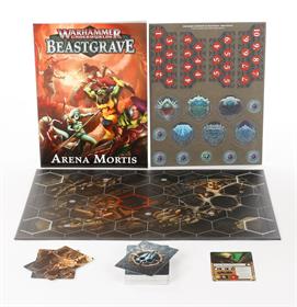 Wh Underworlds: Arena Mortis (italiano)