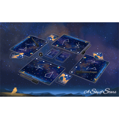 A Sky Of Stars