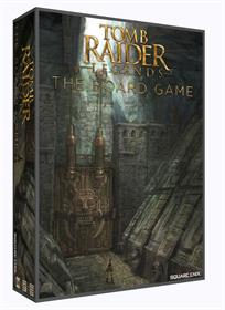 Tomb Raider - The Board Game