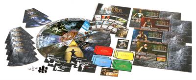 Tomb Raider - The Board Game