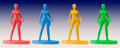 Tomb Raider - The Board Game