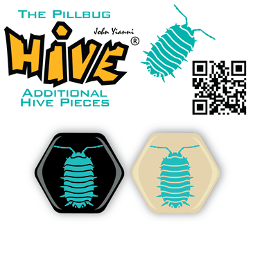 Hive Pocket - Espansione Onisco