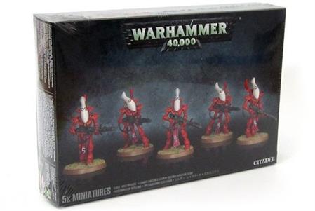 Spettroguardie Degli Eldar