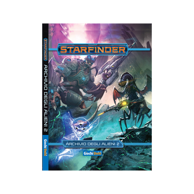 Starfinder - Archivio Degli Alieni 2