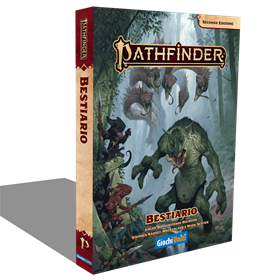 Pathfinder 2 - Bestiario