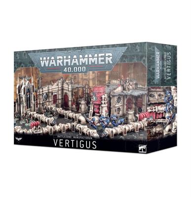 Battlezone: Manufactorum Vertigus