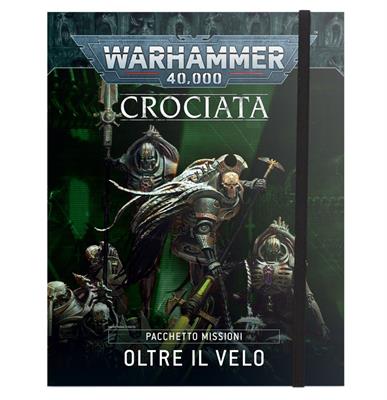 Pacchetto Missioni Crociata: Oltre Il Velo (italiano)