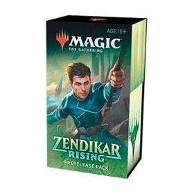 Mtg Zendikar Prerelease Pack
