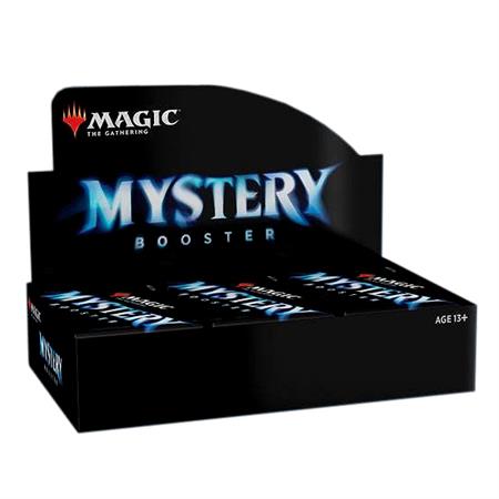 Mtg Mystery Booster Box 24 Buste en