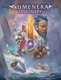 Numenera: Discovery - Manuale Base 1 - Nuova Edizione