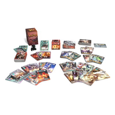 Volfyirion Card Game EN-FR-DE-it