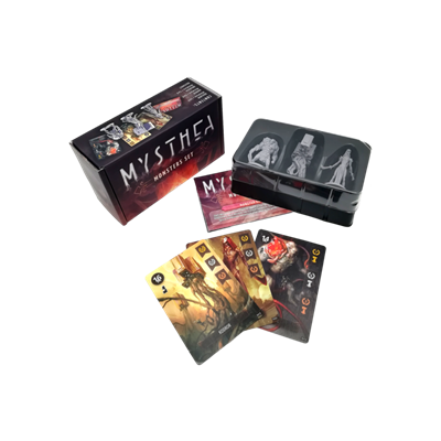 Mysthea Monster Set