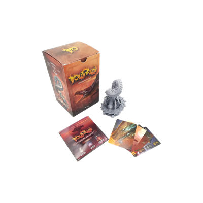 Volfyirion Dragon Miniature en