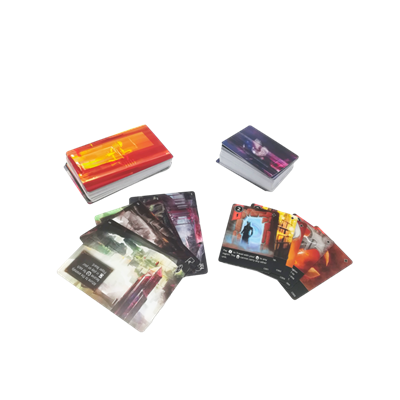 Mysthea English Deck