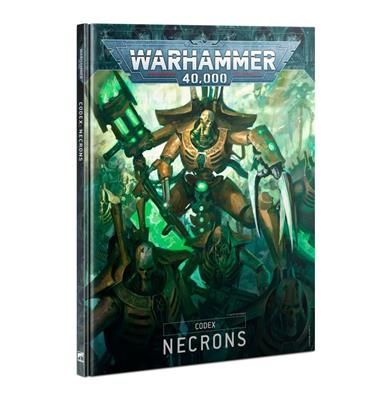 Codex: Necrons (abr.) (hb) (italian)