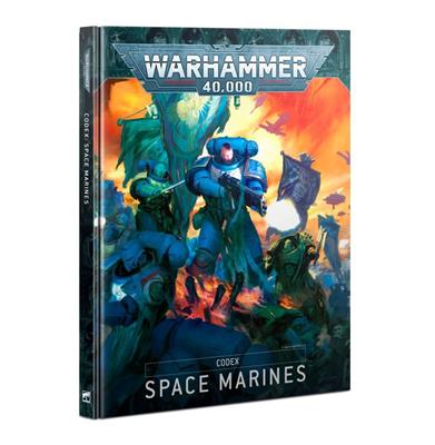 Codex: Space Marines (abr./hb) Italiano