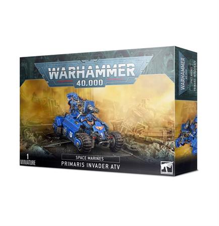 Atv Invader Primaris Degli Space Marines