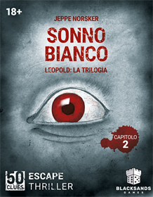 50 Clues - Sonno Bianco