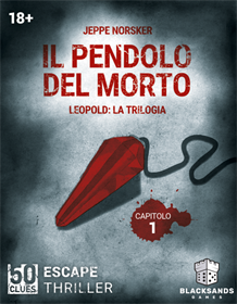 50 Clues - Il Pendolo Del Morto