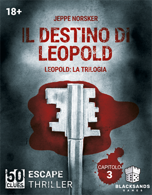 50 Clues - Il Destino Di Leopold